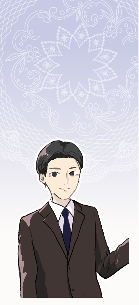 宿泊フロントクラーク