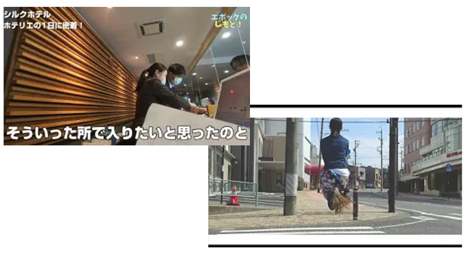 シルク公式Youtubeチャンネル