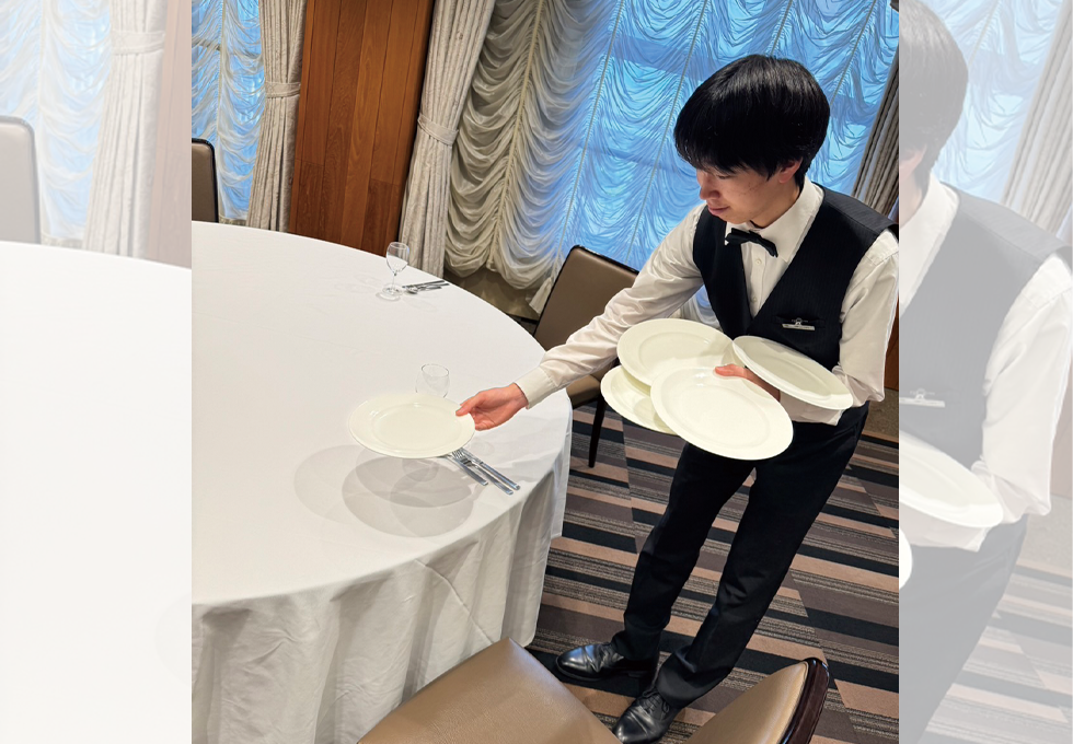 料飲・サービスの写真