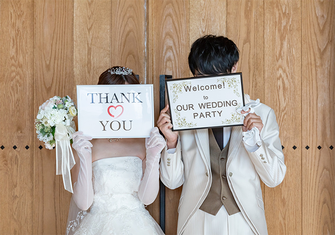 ウェディングプランナーの写真