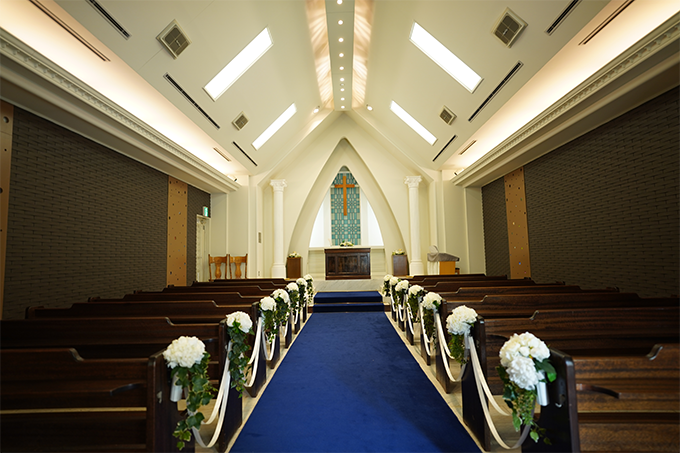 ウェディングプランナーの写真