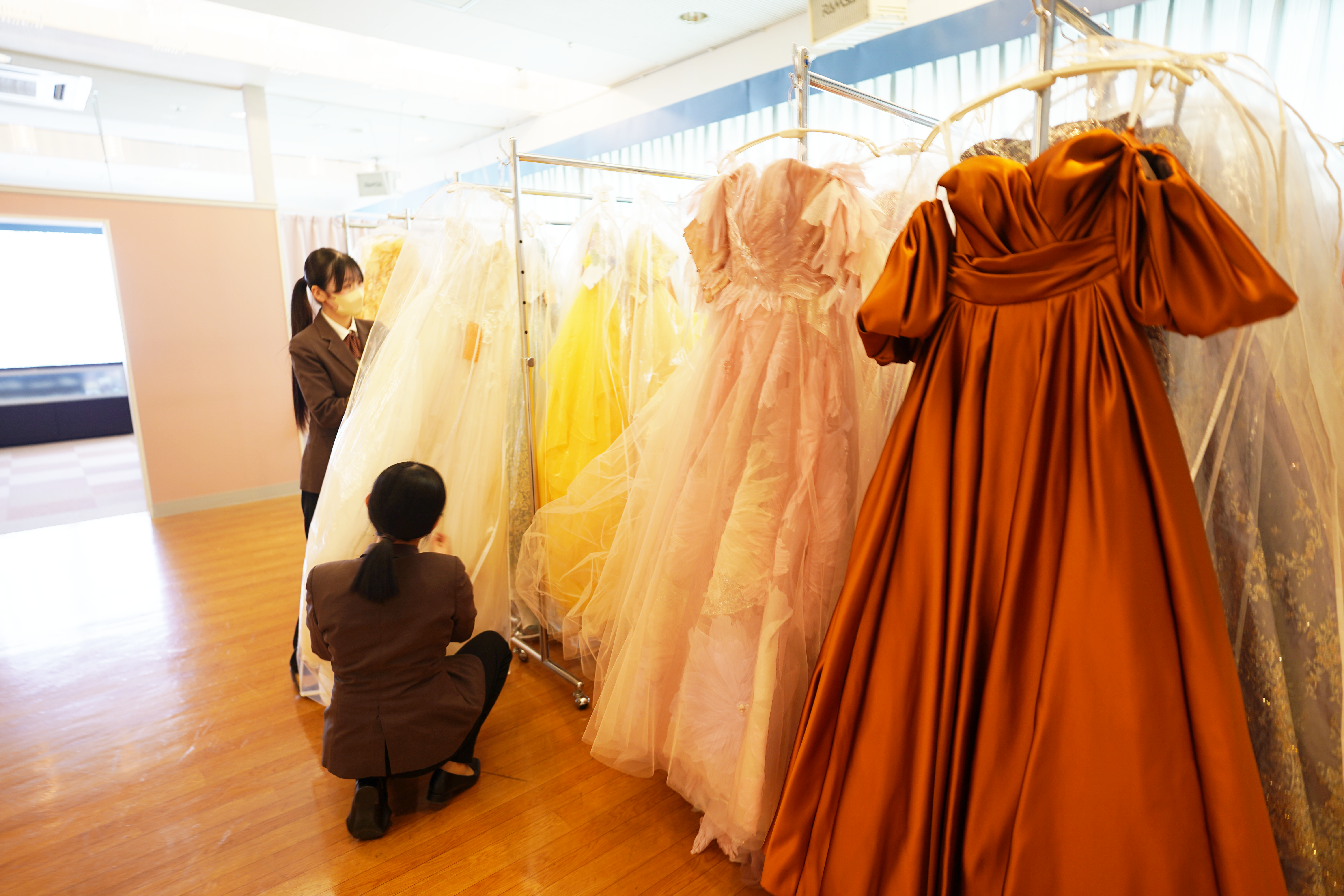 ウェディングプランナーの写真